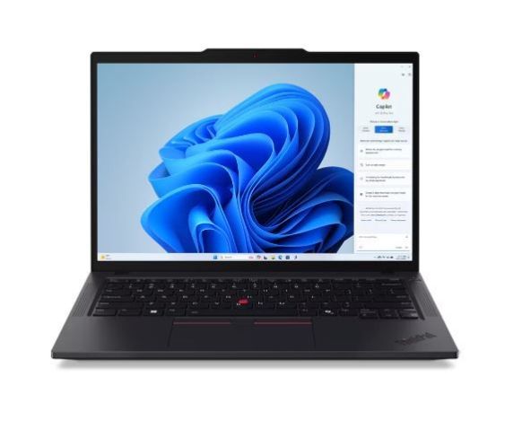 Lenovo Ultrabook ThinkPad T14 G5 W11Pro Ultra 7 155U/32GB/1TB/INT/14.0 WUXGA/Black/3YRS 21ML003QPB