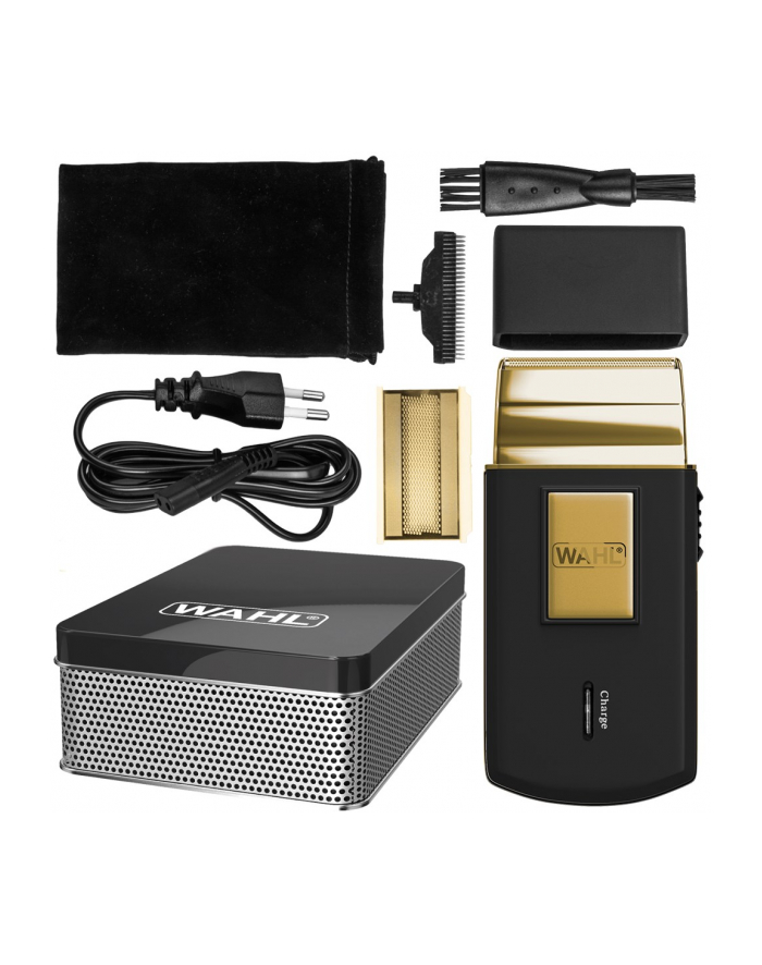 Wahl Travel Shaver Gold Edition 07057-016