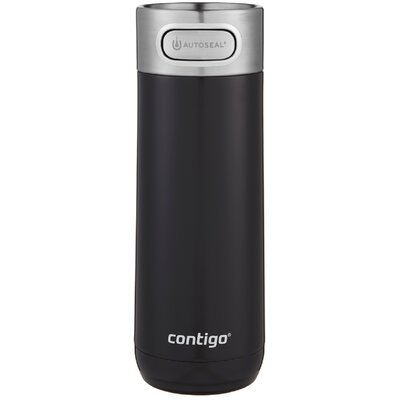 Contigo Kubek termiczny Luxe 470 ml Licorice 2115524