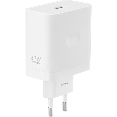realme SUPERVOOC 67W Biały