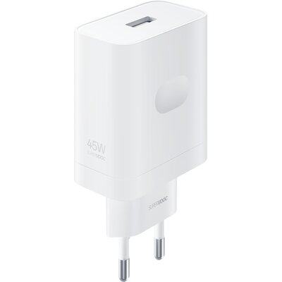 realme SUPERVOOC 45W Biały