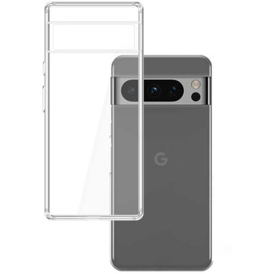 Etui plecki 3MK Armor Case do Google Pixel 8 Pro Clear (5903108525657)