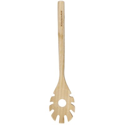 Łyżka do makaronu KITCHENAID Bamboo