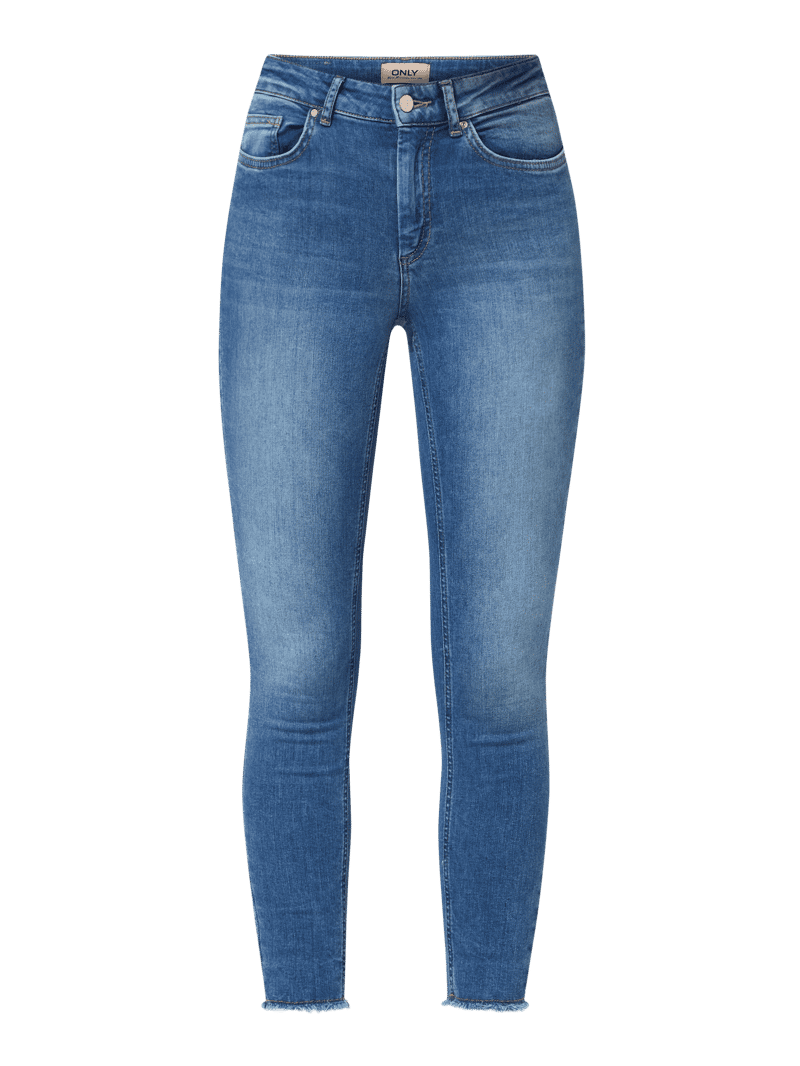 Jeansy o kroju skinny fit model ‘Blush’ — ‘Better Cotton Initiative’