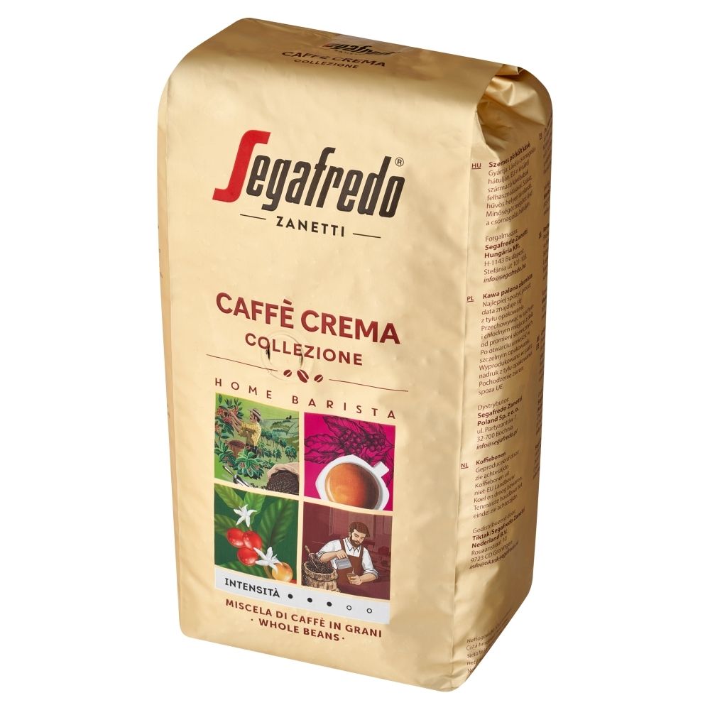 Kawa ziarnista Caffè Crema Collezione 1kg