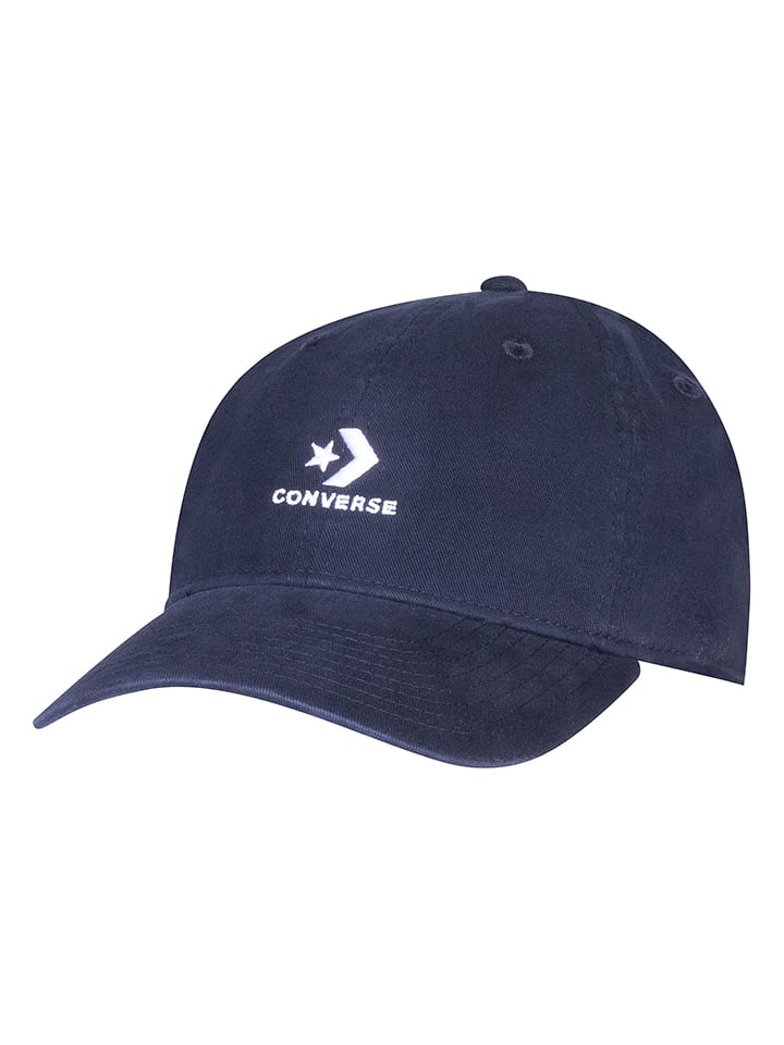 Converse Czapka w kolorze granatowym