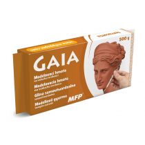 Glina samoutwardzalna Gaia 500 g terracotta
