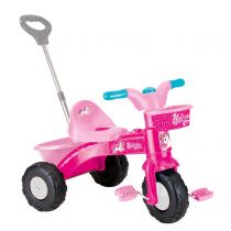Unicorn rowerek trójkołowy+kijek 2504 25043 Dolu