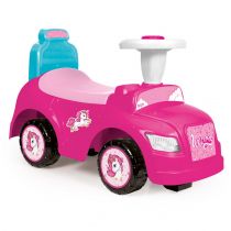 Unicorn jeździk 2w1 różowy 25326 Dolu