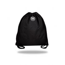CoolPack, Worek sportowy Sprint - Black Collection