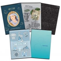 Hamelin Zeszyt A5 Historia 60 kartek