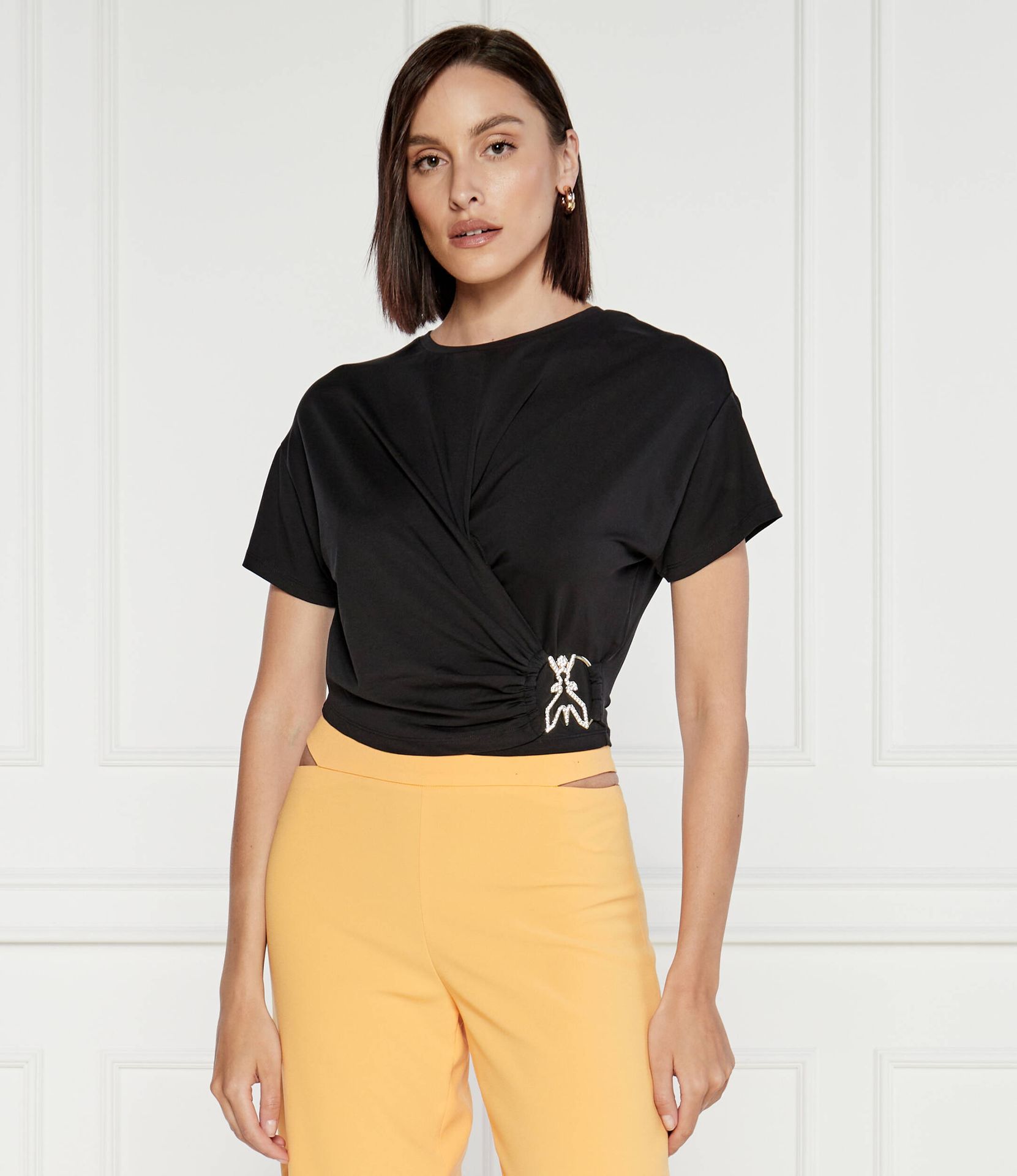 Patrizia Pepe Bluzka Regular Fit