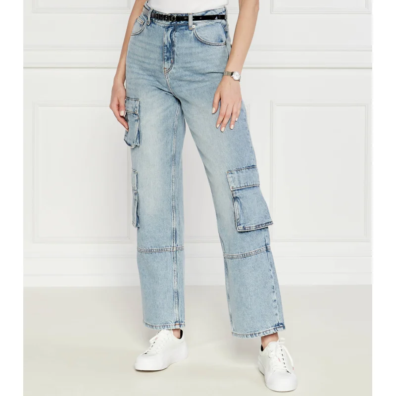 Hugo Blue Jeansy Leni | Relaxed fit