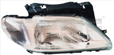 REFLEKTOR CITROEN 20-5546-08-2