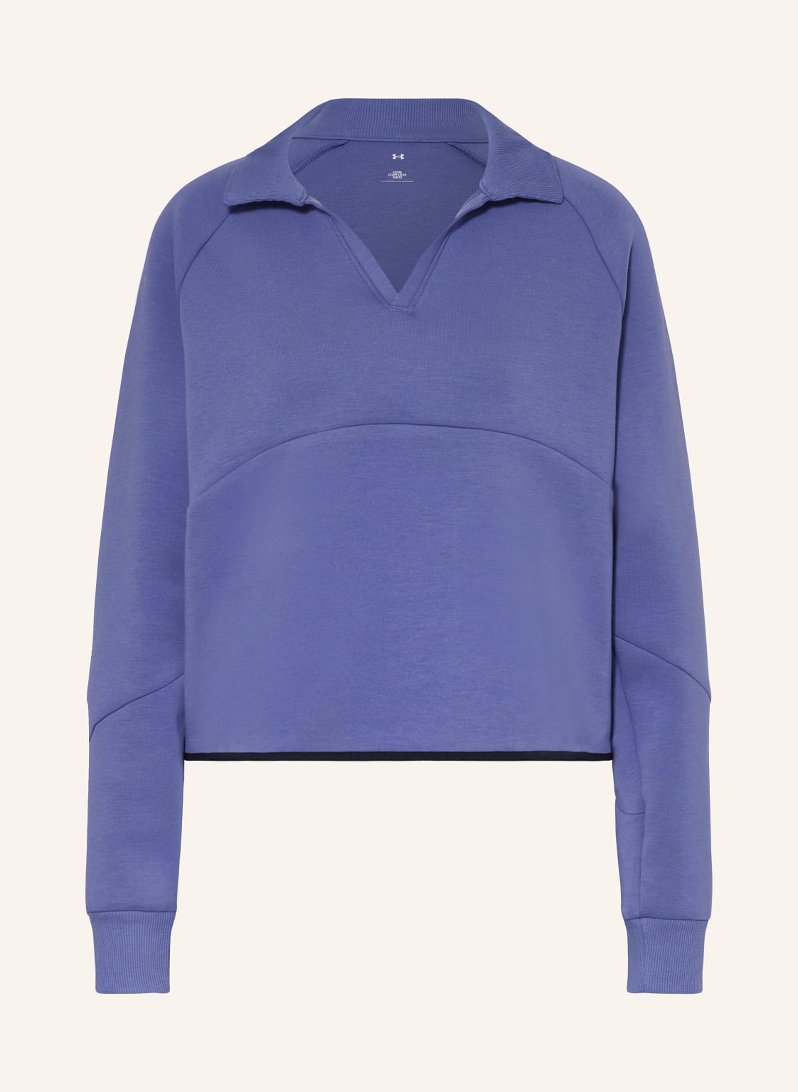 Under Armour Bluza Nierozpinana Ua Unstoppable blau