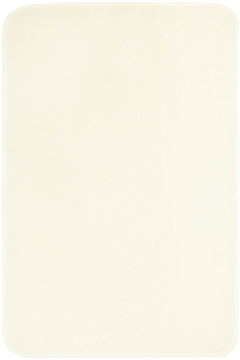 Dywanik Łazienkowy Bathmat Cream Kremowy-40x60 cm