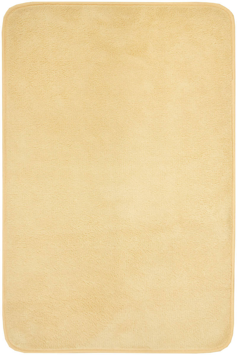 Dywanik Łazienkowy Bathmat Light Beige Cielisty Beż-40x60 cm