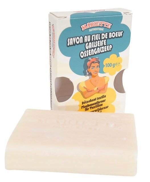 Autentyczne Mydło Galasowe Naturalny Odplamiacz Mydełko Do Odplamiania