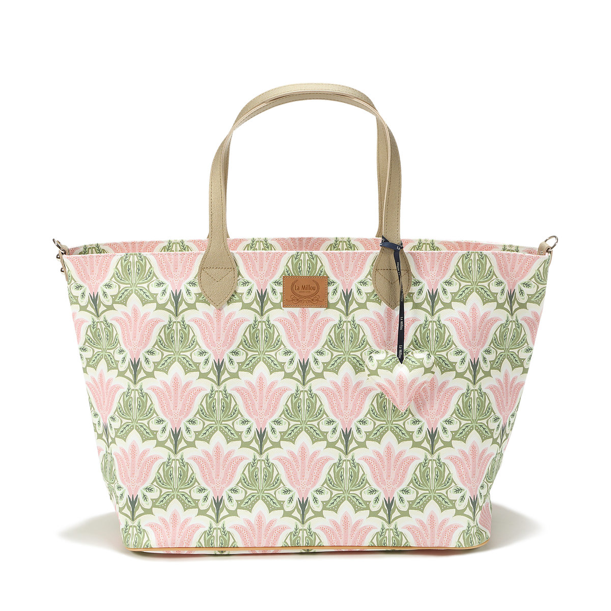 La Millou Torba Medium Feeria Premium ZIP Rose