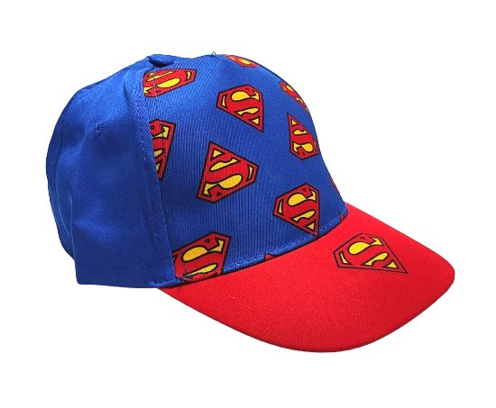 Czapka z daszkiem DC Superman - 52 cm