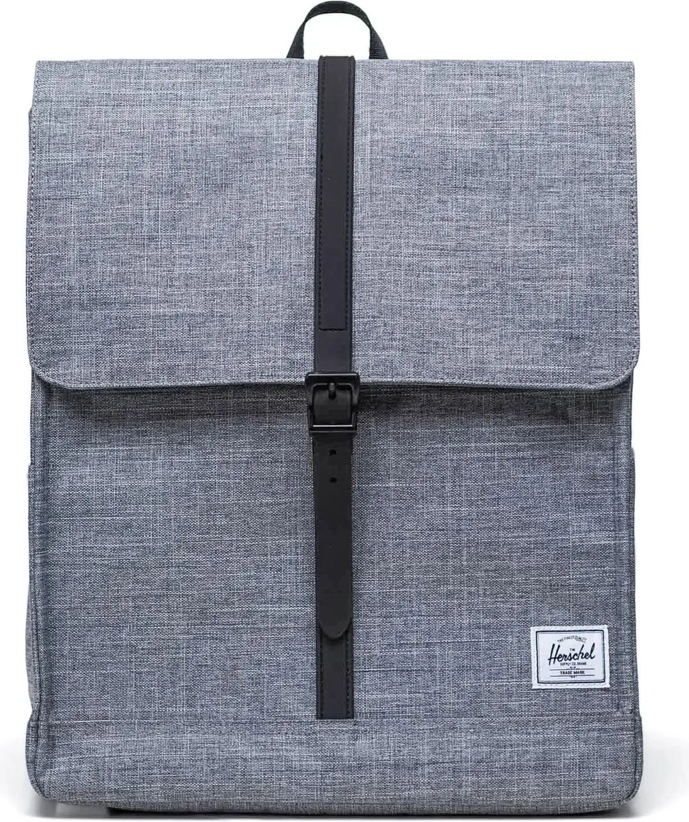 Plecak miejski Herschel City 16L - Raven
