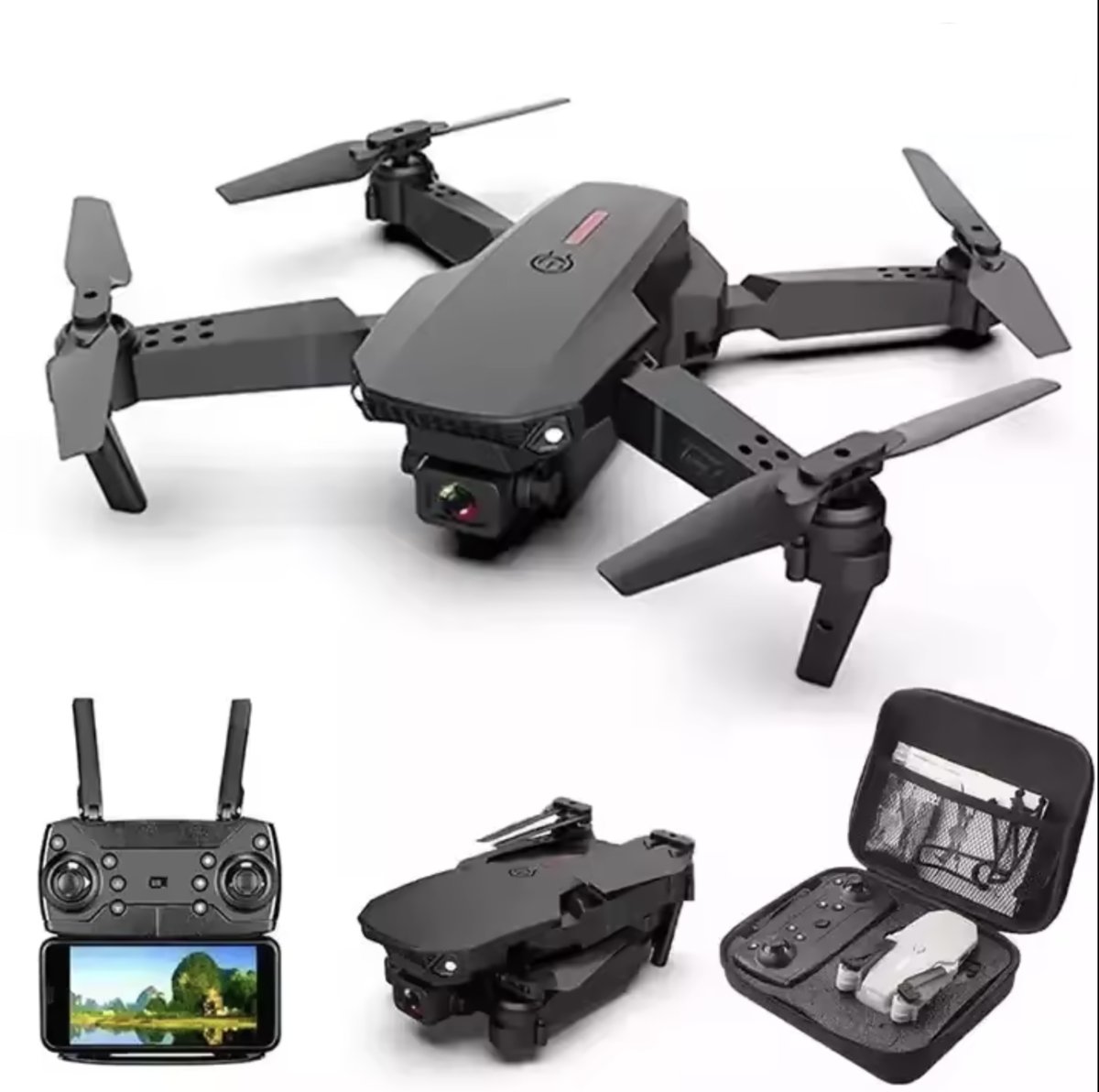 Galopi EVO E88 WIFI FPV