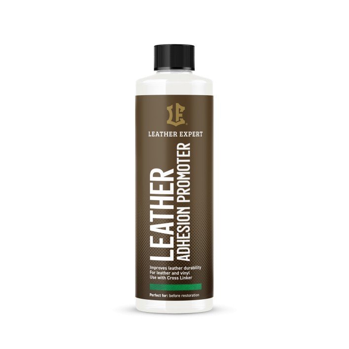 LEATHER ADHESION PROMOTER – PROMOTOR PRZYCZEPNOŚCI DO SKÓRY 250 ML LEATHER EXPERT LE-02-AP250