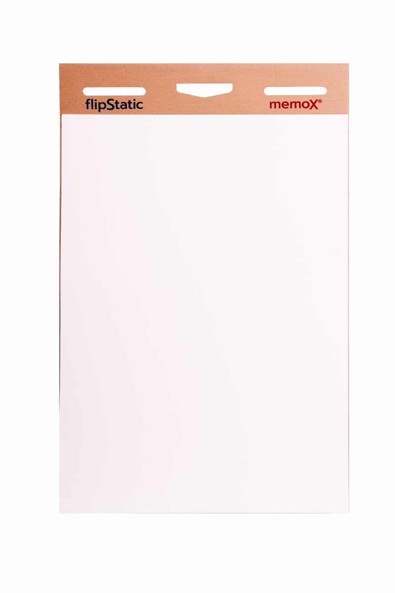 Flipchart elektrostatyczny 25arkuszy