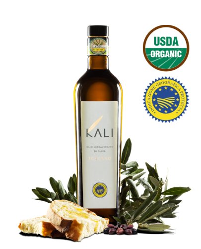 Oliwa Kali Blend Toscano (włochy) PGI 500ml BIO