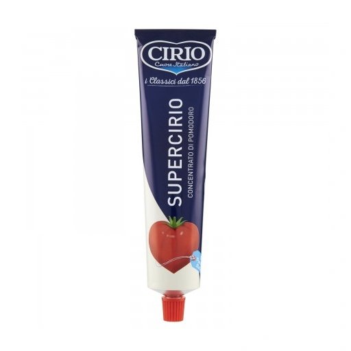 Cirio koncentrat pomidorowy w tubce ITALIANO 130g