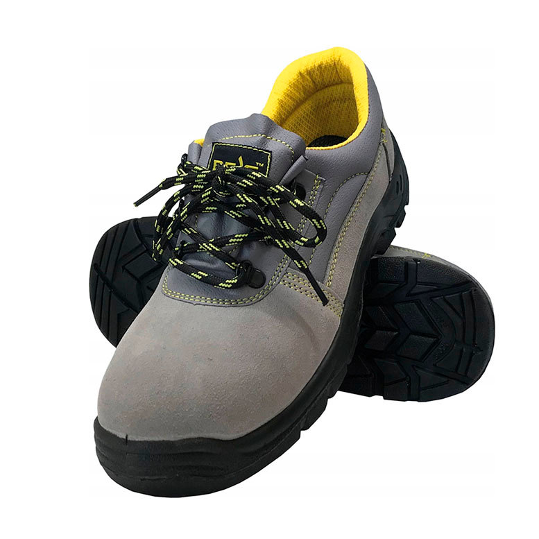 Buty robocze Reis Yesvel OB SRC roz.43 półbuty zamsz