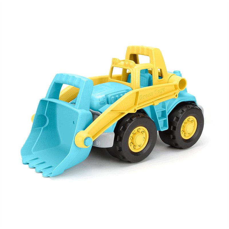 Samochód spychacz Green Toys