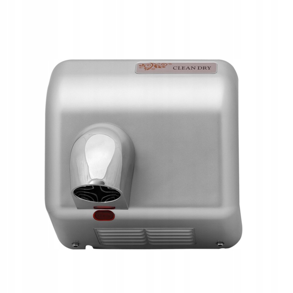 WANDALOODPORNA SUSZARKA DO RĄK 2300W OCHRONA PRZED WODĄ IPX1 MAKOINSTAL