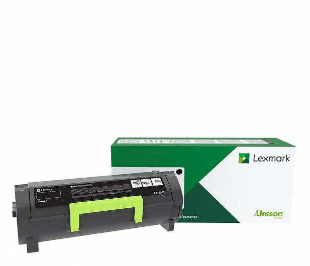 Lexmark 66S2000 black