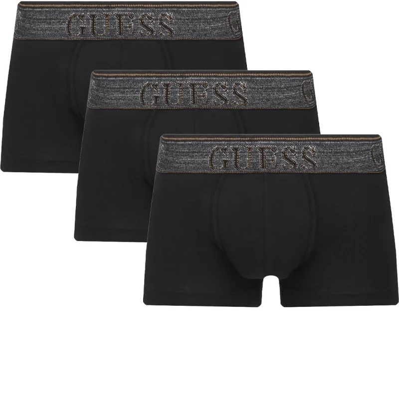 Guess Underwear Bokserki 3-pack
