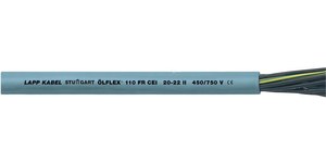 Lapp Kabel Przewód sterowniczy OLFLEX CLASSIC 110 15G0,75 1119115 /bębnowy/ 1119115