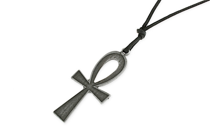 Wisiorek Z Krzyżem Ankh Talizman Amulet