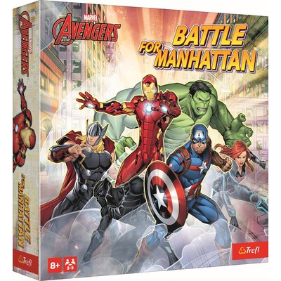 Battle for Manhattan