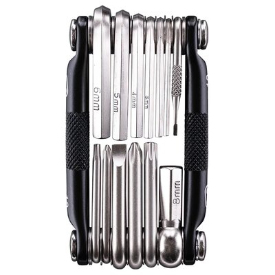 Crank Brothers narzędzia M13 czarny mat