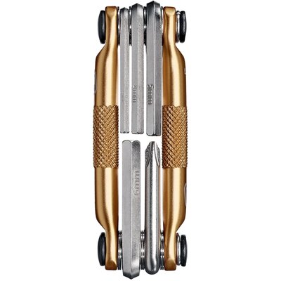 Crankbrothers Narzędziownik m5 złoty