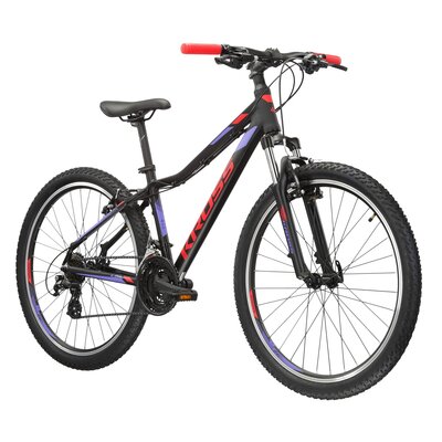 Damski Rower hard tail KROSS LEA 2.0 LEA22DBLKVIO – Czarny