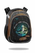 Plecak 2-komorowy Disney Core Turtle Mandalorian