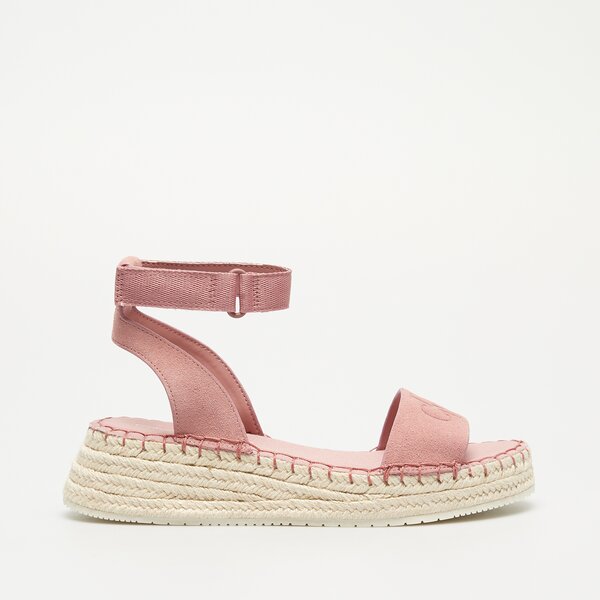 CALVIN KLEIN SPORTY WEDGE ROPE SU CON - Calvin Klein