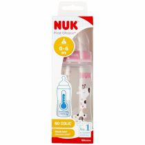 Nuk Butelka z wskaźnikiem temp. 0-6m First Choice 10741926 300 ml