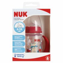 Nuk Butelka 6m z uchwytem First 10215335 150 ml