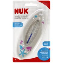 Nuk Termometr do kąpieli Ocean popielaty 10256187