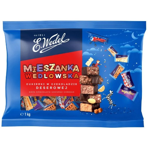 Mieszanka Wedlowska WEDEL 1kg