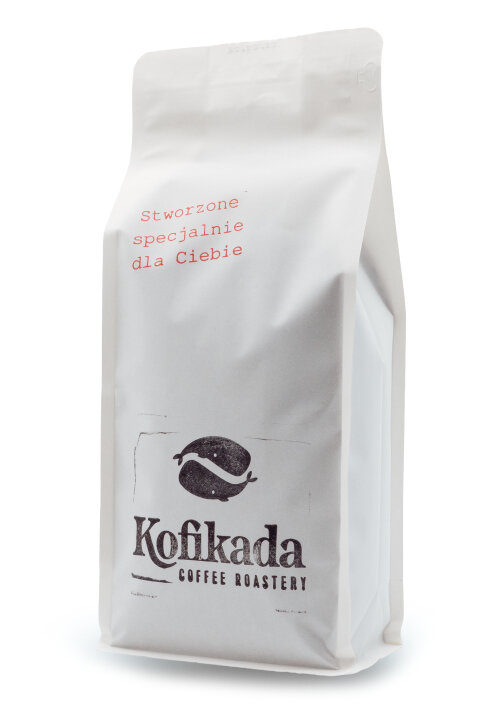 Kawa ziarnista Kofikada Brazylia Cerrado 1kg
