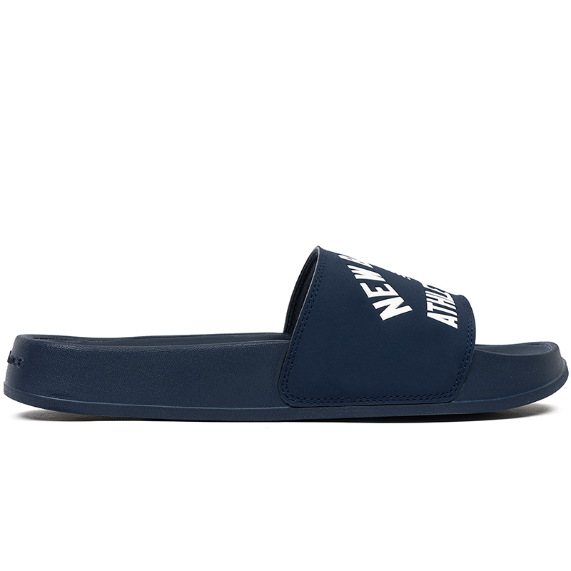 Klapki męskie New Balance SMF200K3  granatowe