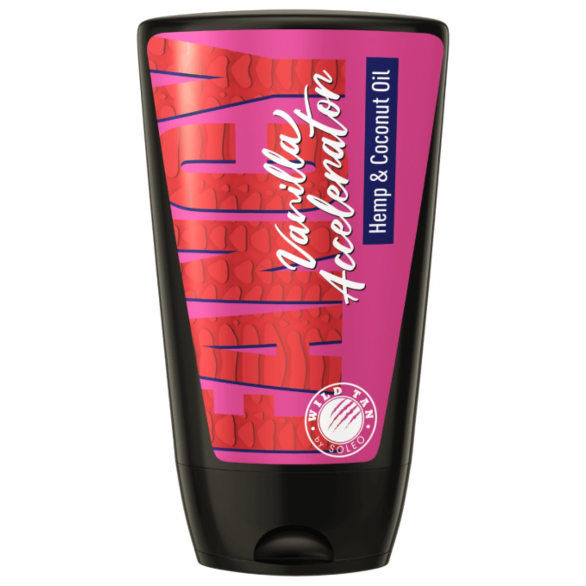 Wild Tan Fancy Vanilla, Accelerator Do Opalania, 125ml